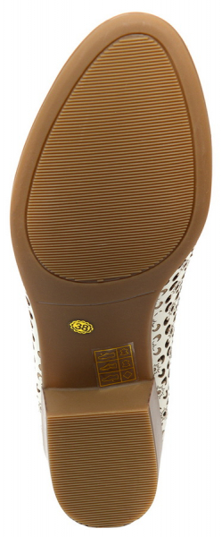 ЖЕНСКИЕ ТУФЛИ НАТУРАЛЬНАЯ КОЖА GUGU ГЕРМАНИЯ