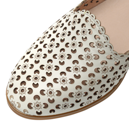 ЖЕНСКИЕ ТУФЛИ НАТУРАЛЬНАЯ КОЖА GUGU ГЕРМАНИЯ