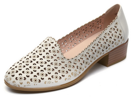 ЖЕНСКИЕ ТУФЛИ НАТУРАЛЬНАЯ КОЖА GUGU ГЕРМАНИЯ