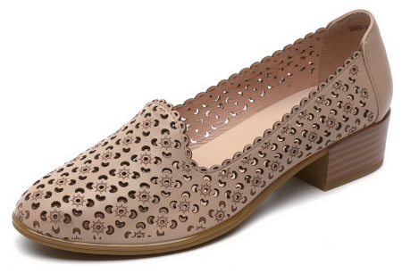 ЖЕНСКИЕ ТУФЛИ НАТУРАЛЬНАЯ КОЖА GUGU ГЕРМАНИЯ