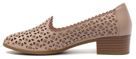 ЖЕНСКИЕ ТУФЛИ НАТУРАЛЬНАЯ КОЖА GUGU ГЕРМАНИЯ