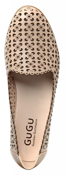 ЖЕНСКИЕ ТУФЛИ НАТУРАЛЬНАЯ КОЖА GUGU ГЕРМАНИЯ