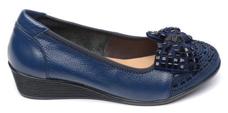 ЖЕНСКИЕ ТУФЛИ НАТУРАЛЬНАЯ КОЖА GUGU ГЕРМАНИЯ