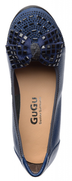 ЖЕНСКИЕ ТУФЛИ НАТУРАЛЬНАЯ КОЖА GUGU ГЕРМАНИЯ