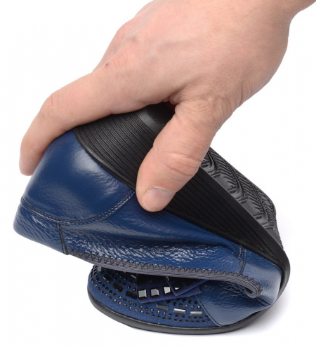 ЖЕНСКИЕ ТУФЛИ НАТУРАЛЬНАЯ КОЖА GUGU ГЕРМАНИЯ