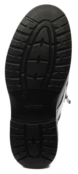 МУЖСКИЕ БОТИНКИ НАТУРАЛЬНАЯ КОЖА / ШЕРСТЬ МАРКО БЕЛАРУСЬ