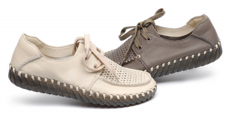 ЖЕНСКИЕ МОКАСИНЫ НАТУРАЛЬНАЯ КОЖА GUGU ГЕРМАНИЯ