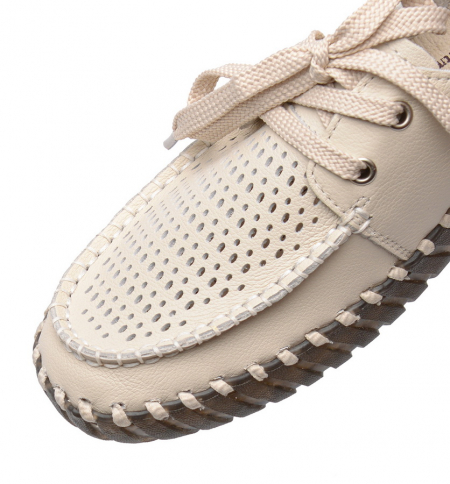 ЖЕНСКИЕ МОКАСИНЫ НАТУРАЛЬНАЯ КОЖА GUGU ГЕРМАНИЯ