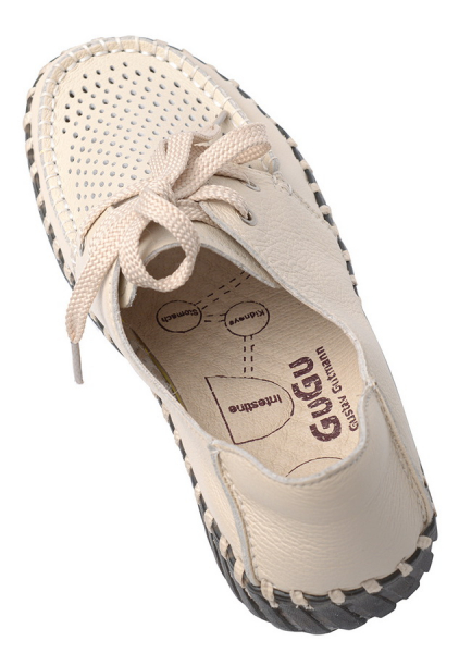 ЖЕНСКИЕ МОКАСИНЫ НАТУРАЛЬНАЯ КОЖА GUGU ГЕРМАНИЯ