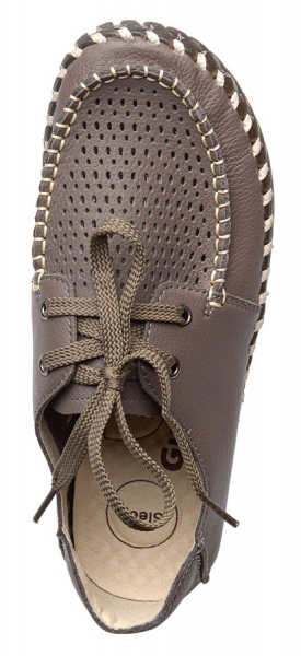 ЖЕНСКИЕ МОКАСИНЫ НАТУРАЛЬНАЯ КОЖА GUGU ГЕРМАНИЯ