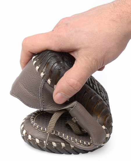 ЖЕНСКИЕ МОКАСИНЫ НАТУРАЛЬНАЯ КОЖА GUGU ГЕРМАНИЯ