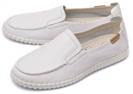 ЖЕНСКИЕ МОКАСИНЫ НАТУРАЛЬНАЯ КОЖА GUGU ГЕРМАНИЯ