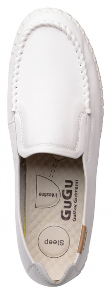 ЖЕНСКИЕ МОКАСИНЫ НАТУРАЛЬНАЯ КОЖА GUGU ГЕРМАНИЯ