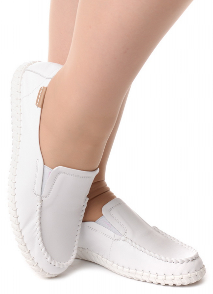 ЖЕНСКИЕ МОКАСИНЫ НАТУРАЛЬНАЯ КОЖА GUGU ГЕРМАНИЯ