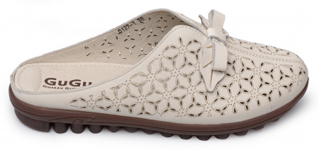 ЖЕНСКИЕ ТУФЛИ НАТУРАЛЬНАЯ КОЖА GUGU ГЕРМАНИЯ
