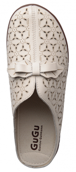ЖЕНСКИЕ ТУФЛИ НАТУРАЛЬНАЯ КОЖА GUGU ГЕРМАНИЯ