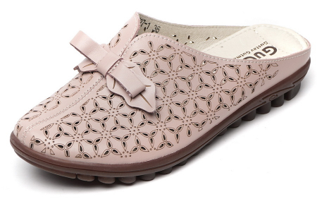 ЖЕНСКИЕ ТУФЛИ НАТУРАЛЬНАЯ КОЖА GUGU ГЕРМАНИЯ