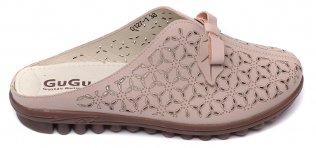 ЖЕНСКИЕ ТУФЛИ НАТУРАЛЬНАЯ КОЖА GUGU ГЕРМАНИЯ