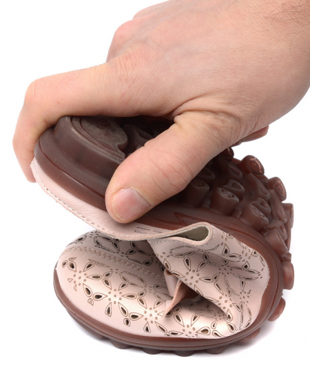 ЖЕНСКИЕ ТУФЛИ НАТУРАЛЬНАЯ КОЖА GUGU ГЕРМАНИЯ