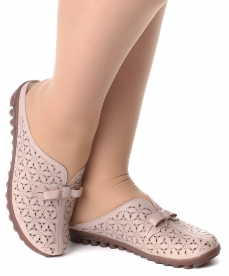 ЖЕНСКИЕ ТУФЛИ НАТУРАЛЬНАЯ КОЖА GUGU ГЕРМАНИЯ