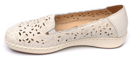 ЖЕНСКИЕ ТУФЛИ НАТУРАЛЬНАЯ КОЖА GUGU ГЕРМАНИЯ