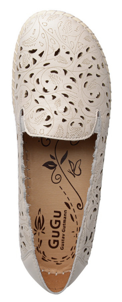 ЖЕНСКИЕ ТУФЛИ НАТУРАЛЬНАЯ КОЖА GUGU ГЕРМАНИЯ