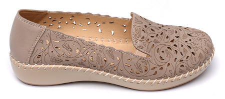 ЖЕНСКИЕ ТУФЛИ НАТУРАЛЬНАЯ КОЖА GUGU ГЕРМАНИЯ