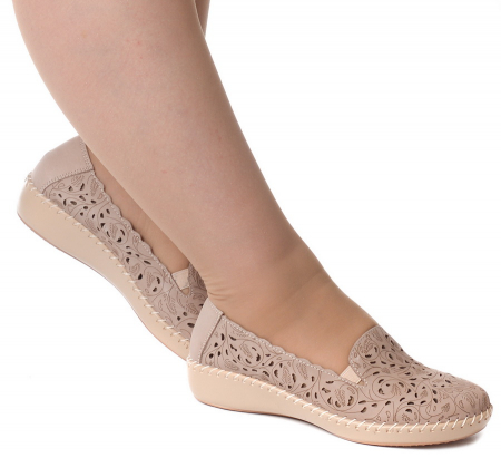 ЖЕНСКИЕ ТУФЛИ НАТУРАЛЬНАЯ КОЖА GUGU ГЕРМАНИЯ