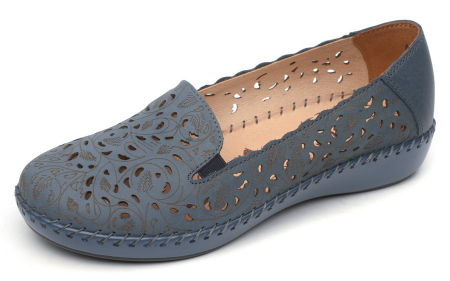 ЖЕНСКИЕ ТУФЛИ НАТУРАЛЬНАЯ КОЖА GUGU ГЕРМАНИЯ