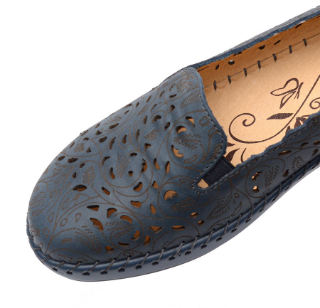 ЖЕНСКИЕ ТУФЛИ НАТУРАЛЬНАЯ КОЖА GUGU ГЕРМАНИЯ