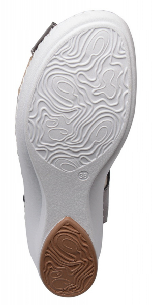 ЖЕНСКИЕ БОСОНОЖКИ НАТУРАЛЬНАЯ КОЖА GUGU ГЕРМАНИЯ