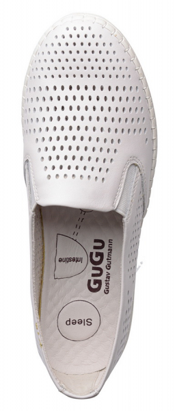 ЖЕНСКИЕ ТУФЛИ НАТУРАЛЬНАЯ КОЖА GUGU ГЕРМАНИЯ