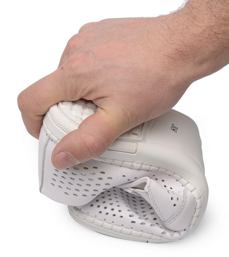 ЖЕНСКИЕ ТУФЛИ НАТУРАЛЬНАЯ КОЖА GUGU ГЕРМАНИЯ