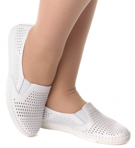 ЖЕНСКИЕ ТУФЛИ НАТУРАЛЬНАЯ КОЖА GUGU ГЕРМАНИЯ