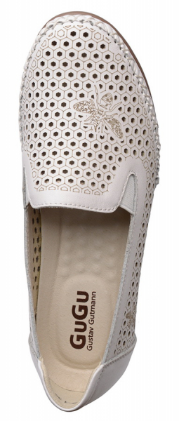 ЖЕНСКИЕ ТУФЛИ НАТУРАЛЬНАЯ КОЖА GUGU ГЕРМАНИЯ