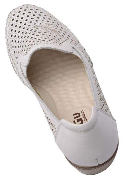 ЖЕНСКИЕ ТУФЛИ НАТУРАЛЬНАЯ КОЖА GUGU ГЕРМАНИЯ