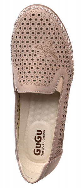 ЖЕНСКИЕ ТУФЛИ НАТУРАЛЬНАЯ КОЖА GUGU ГЕРМАНИЯ