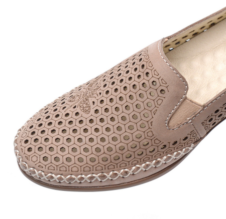 ЖЕНСКИЕ ТУФЛИ НАТУРАЛЬНАЯ КОЖА GUGU ГЕРМАНИЯ