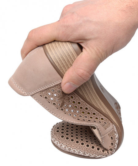 ЖЕНСКИЕ ТУФЛИ НАТУРАЛЬНАЯ КОЖА GUGU ГЕРМАНИЯ