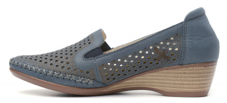 ЖЕНСКИЕ ТУФЛИ НАТУРАЛЬНАЯ КОЖА GUGU ГЕРМАНИЯ