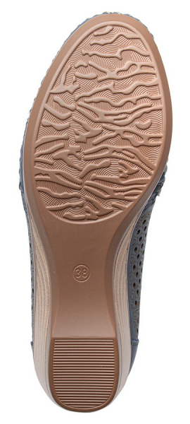 ЖЕНСКИЕ ТУФЛИ НАТУРАЛЬНАЯ КОЖА GUGU ГЕРМАНИЯ