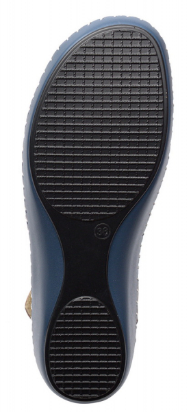 ЖЕНСКИЕ БОСОНОЖКИ НАТУРАЛЬНАЯ КОЖА GUGU ГЕРМАНИЯ