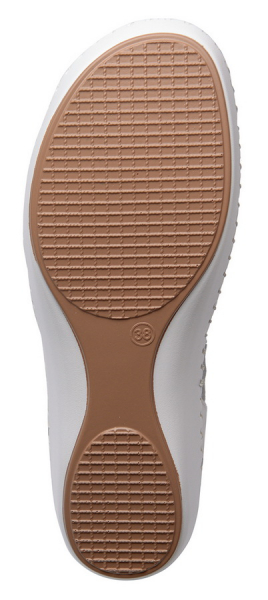 ЖЕНСКИЕ БОСОНОЖКИ НАТУРАЛЬНАЯ КОЖА GUGU ГЕРМАНИЯ