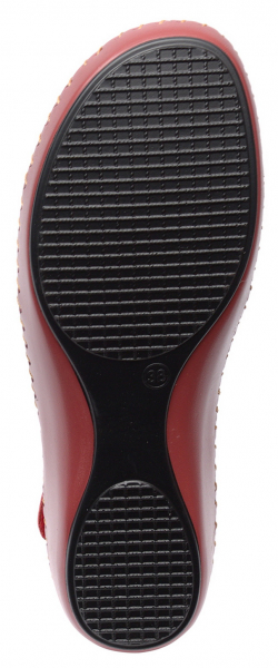 ЖЕНСКИЕ БОСОНОЖКИ НАТУРАЛЬНАЯ КОЖА GUGU ГЕРМАНИЯ