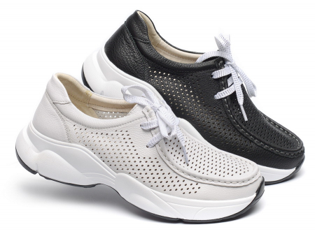 ЖЕНСКИЕ ТУФЛИ НАТУРАЛЬНАЯ КОЖА GUGU ГЕРМАНИЯ