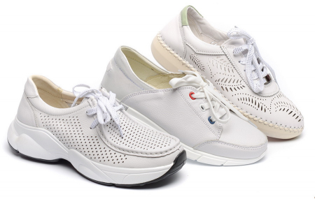 ЖЕНСКИЕ ТУФЛИ НАТУРАЛЬНАЯ КОЖА GUGU ГЕРМАНИЯ