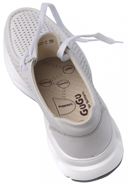 ЖЕНСКИЕ ТУФЛИ НАТУРАЛЬНАЯ КОЖА GUGU ГЕРМАНИЯ