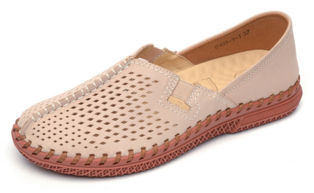 ЖЕНСКИЕ ТУФЛИ НАТУРАЛЬНАЯ КОЖА GUGU ГЕРМАНИЯ