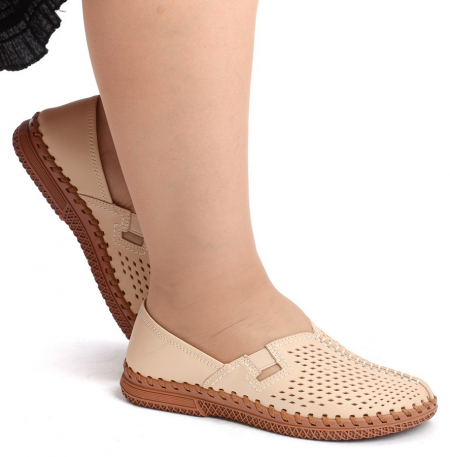 ЖЕНСКИЕ ТУФЛИ НАТУРАЛЬНАЯ КОЖА GUGU ГЕРМАНИЯ