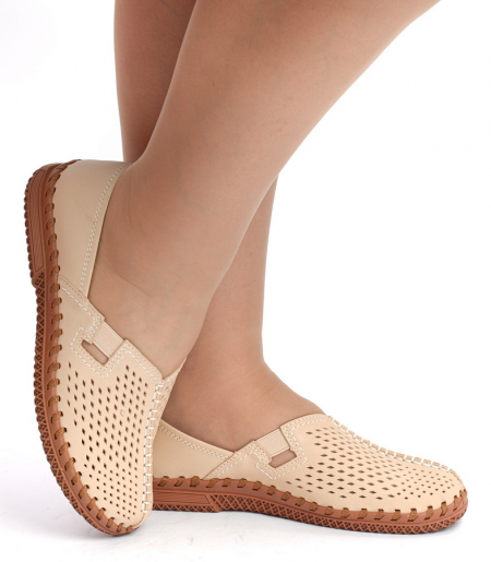 ЖЕНСКИЕ ТУФЛИ НАТУРАЛЬНАЯ КОЖА GUGU ГЕРМАНИЯ